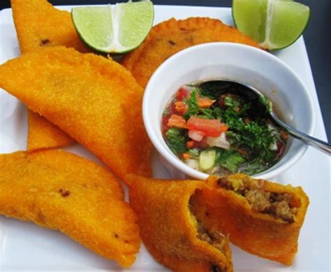 Empanadas From Colombia