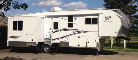 35 Foot 5th Wheel Camper Rvs For Sale