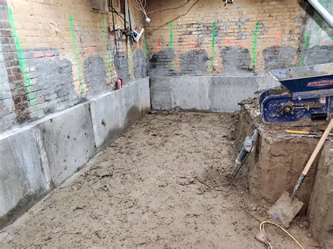 Basement Underpinning A Quick Guide