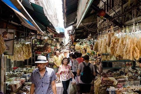10 Markets In Bangkok You Should Not Miss Updated 2019 Nerd Nomads