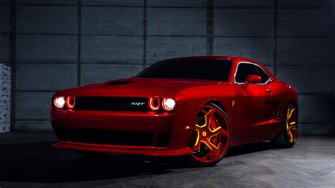 Dodge Challenger Hellcat Wallpaper 1920x1080 Images And Photos Finder