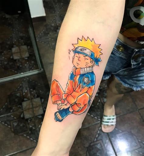 Awesome Naruto Tattoos Ideas You Need To See Naruto Tattoo