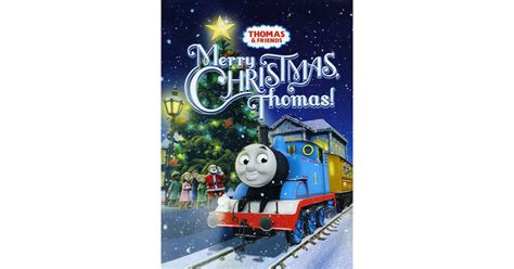 Thomas And Friends Merry Christmas Thomas Dvd