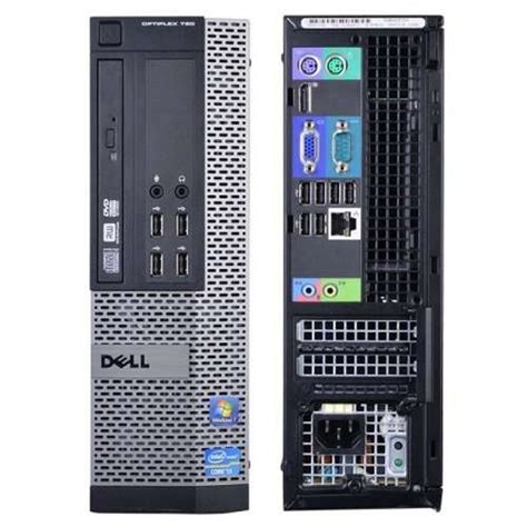 Dell Optiplex Sff Small Form Factor Intel Core I7 2nd Generation With