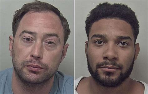 The Kent Criminals Including Robbers Dealers Attempted Murderers Sex