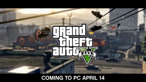 Grand Theft Auto 5 60 Fps Trailer Is Released Watch It HERE The