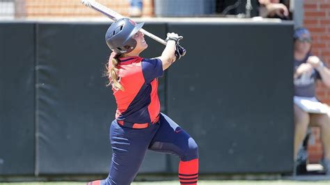The Top Returning Dii Softball Home Run Hitters For 2020