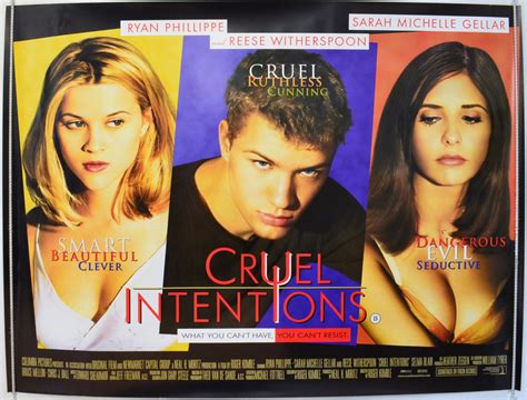 cruel intentions 1999 is the peak of every single actor in it wanderings and wonderings