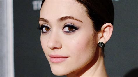 Emmy Rossum S Latest Role Is Causing A Stir Because Of Her Age