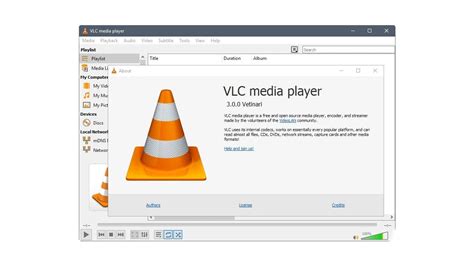 Double click on the vlc media player and click on open. VLC media player 3.0.10 (Latest) Free Download - Get Into PC