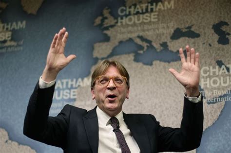David Daviss Customs Union Plan Is Fantasy Says European Parliament