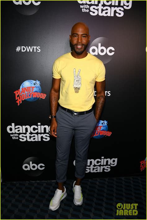 Karamo Brown Hannah Brown Sean Spicer And Dancing With The Stars