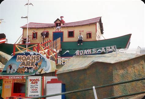 Oob Was Once The Home To An Incredible Funhouse Called
