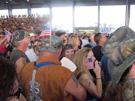 Ted Nugent Pasadena And Machine Guns Sharks Patrol These Waters