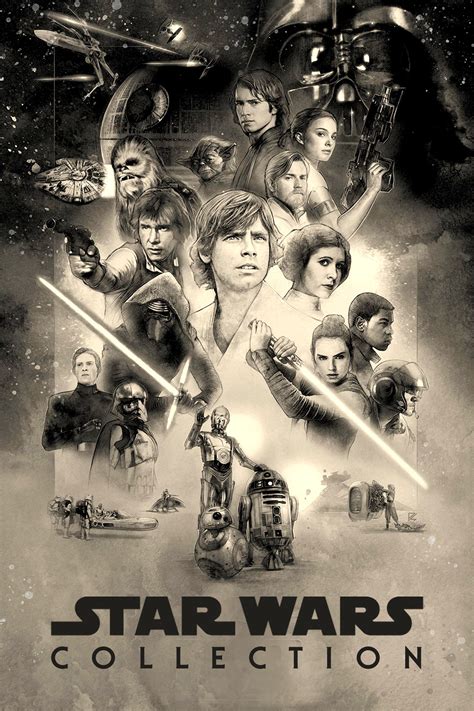 The Best Star Wars Movie Posters Of All Time Star War