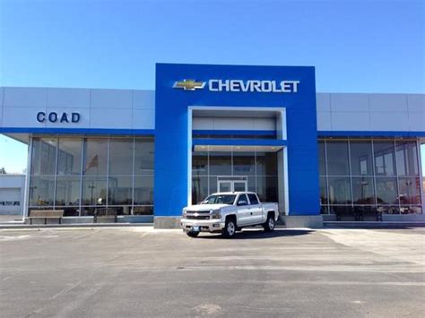 Maybe you would like to learn more about one of these? Coad Chevrolet : Cape Girardeau, MO 63703 Car Dealership ...