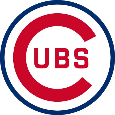 Chicago Cubs Logo Png Transparent Chicago Cubs Logopng Images Pluspng