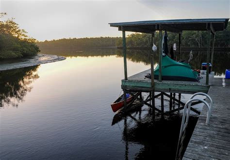 The Best Everglades Chickees To Take Your Camping Trip Over The Water