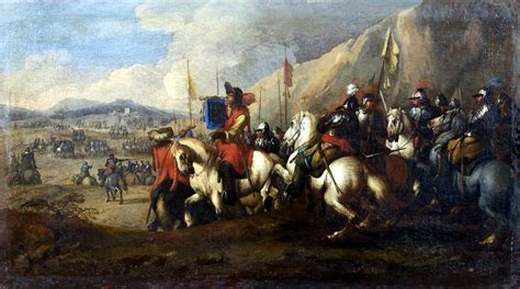 A Battle War Art Thirty Years War Art
