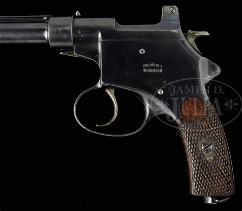 Пистолет Манлихер образца 1894 года Mannlicher M1894 и его разновидности