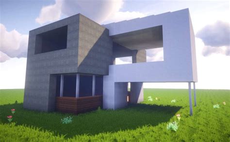 How To Build The Best Minecraft House Minecraft How To Build A Modern