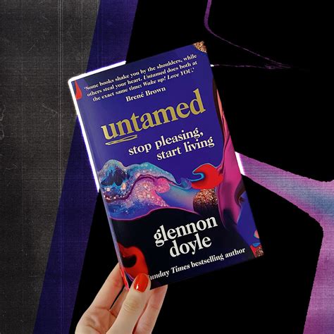 Untamed By Glennon Doyle A Book Review — Unpublished