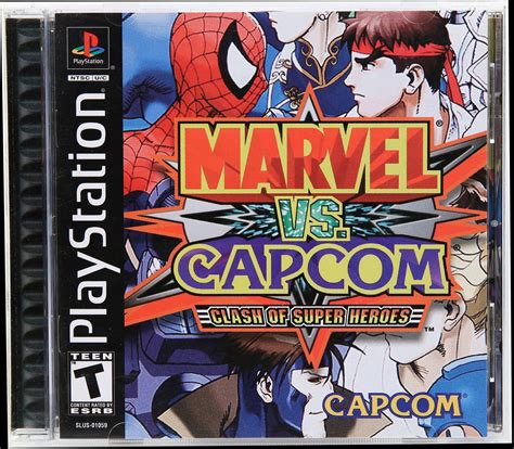 Marvel Vs Capcom Playstation Gamestop