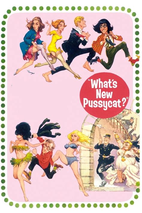 What S New Pussycat 1965 The Poster Database Tpdb