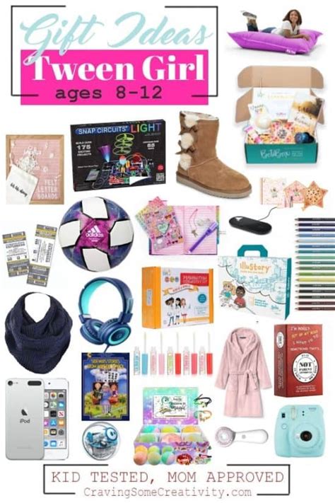 I have two teenage girls so this. BEST GIFTS FOR TWEEN GIRLS - AROUND AGE 10