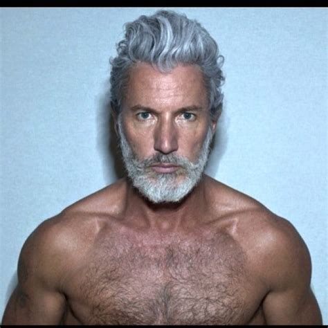 grey is beautiful … or is it grey hair men grey beards hair and beard styles