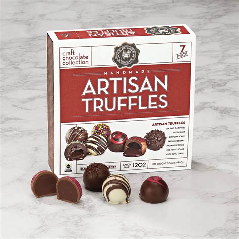 artisan truffles chocolate truffle ts miles kimball