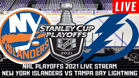 We will provide all new york islanders games for the entire 2021 season and playoffs, in this page everyday. Watch New York Islanders vs Tampa Bay Lightning Live Stream NHL Playoffs Stanley Cup Semifinals ...