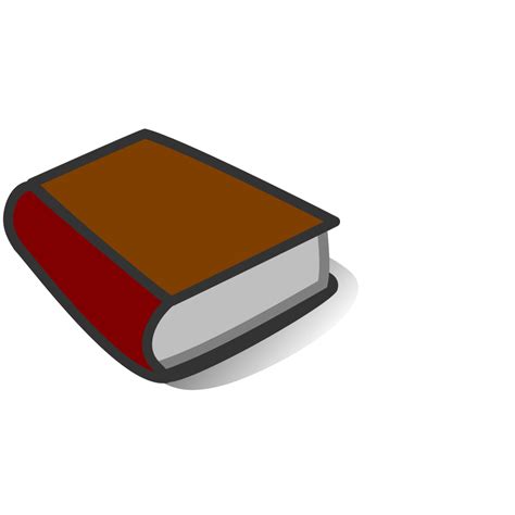 Brown Book Reading Png Svg Clip Art For Web Download Clip Art Png