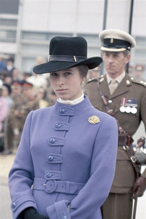 Princess Anne's Stylish Life in Photos | Princess anne, Royal fashion, Royal family england