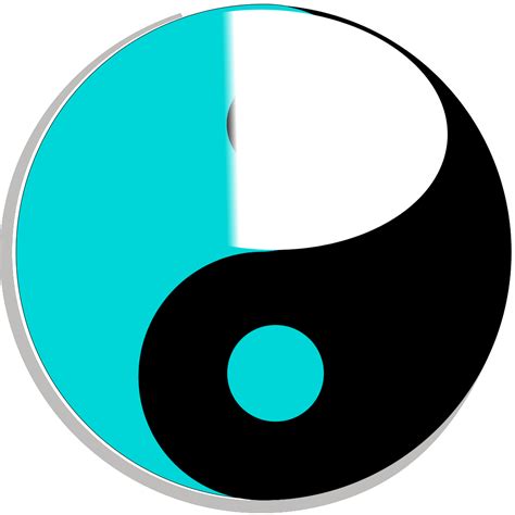 Yin Yang 6 PNG, SVG Clip art for Web - Download Clip Art ...