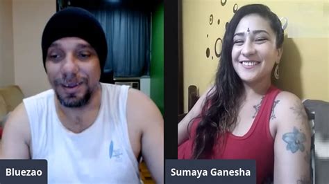 Apresentando A Atriz Sumaya Ganesha Daquele Site O Xavier Videos Youtube