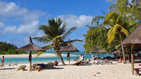 Amazing Île Aux Cerfs Island Of Dreams Mauritius Hd