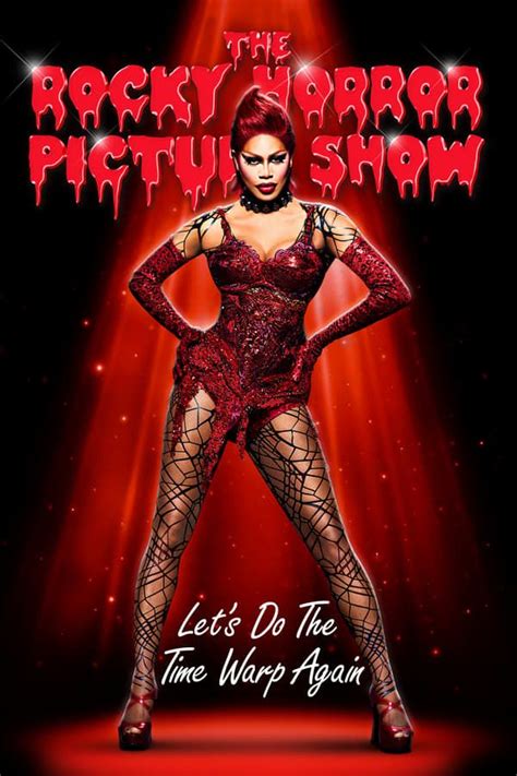 The Rocky Horror Picture Show Lets Do The Time Warp Again Películas