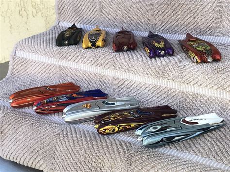 Wow Lot Of 10 Hot Wheels Wild Things Incl Hwy 35world Race Dune