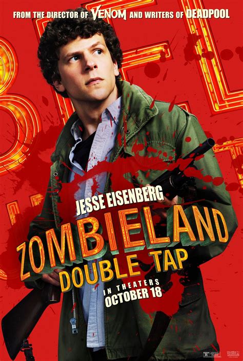 Zombieland Double Tap Pictures Trailer Reviews News Dvd And Soundtrack