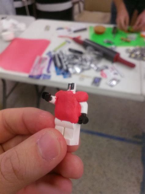 Sugru Iron Man Armor For You Lego Minifigure 7 Steps Instructables