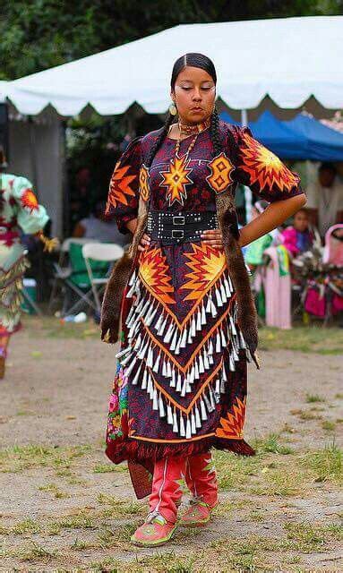 Jingle Dress Dancer Native American Clothing Native American Dress Native American Dance