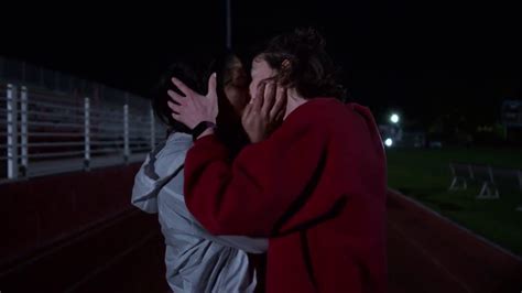 Lesbian Kissing Scenes And Moments Very Cute Izzie And Casey From Atypical Youtube