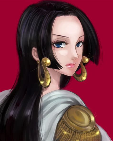 One Piece Boa Hancock Wallpaper Posted By John Tremblay