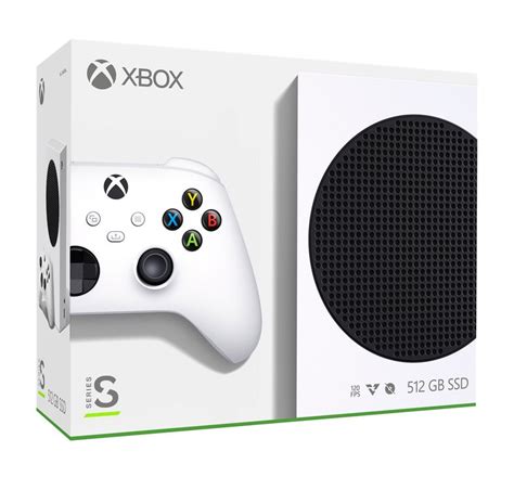 Voici Les Packagings Des Xbox Series Xs Tels Que Vendus En Magasin