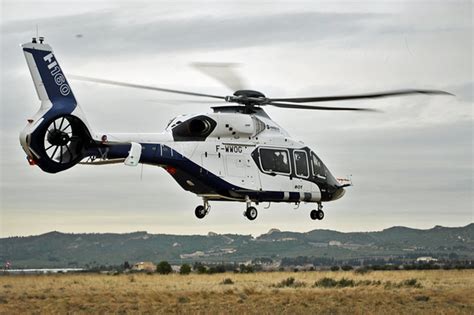 H160 confirmed for French military modernisation - Defence Helicopter ...