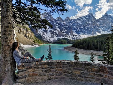 Things To Do In Lake Louise And Moraine Lake Story At