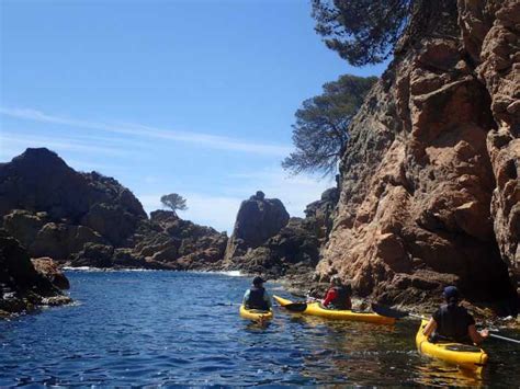 Lloret De Mar Escursione In Kayak E Snorkeling In Costa Brava Getyourguide