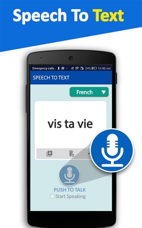 Speech To Text Converter Voice Typing App For Android Apk Download