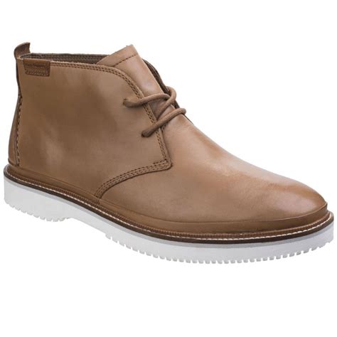 Shop men's hush puppies boots. Hush Puppies Fredd Bernard Mens Chukka Boots - Men from Charles Clinkard UK